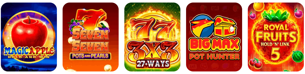 Monro Casino slot